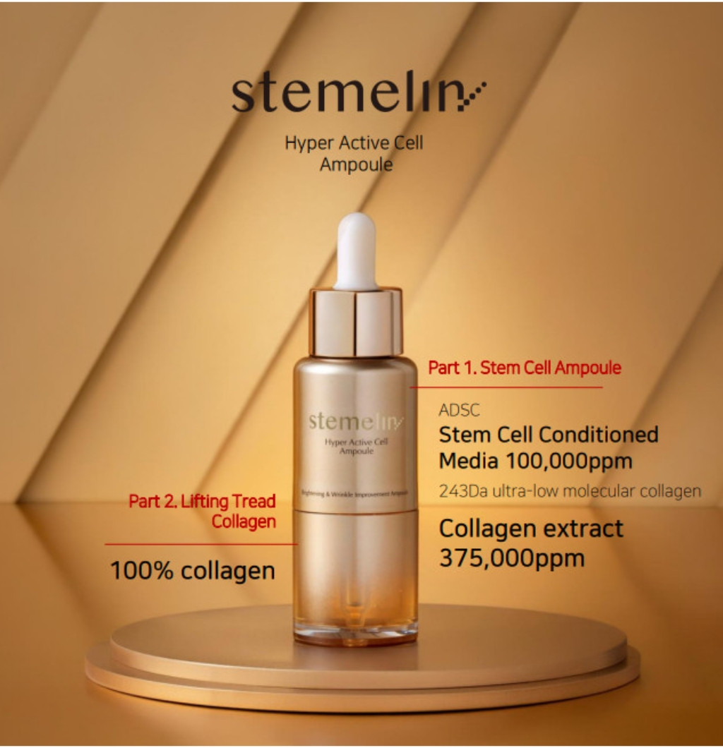 HYPER ACTIVE CELL AMPOULE