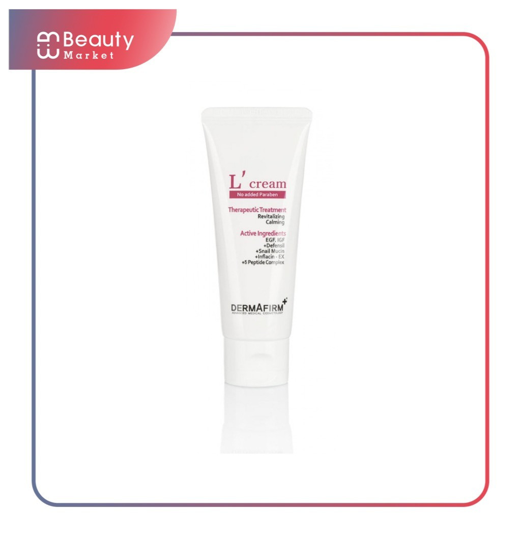 KEM TÁI TẠO DA SAU TRỊ LIỆU - L'Cream