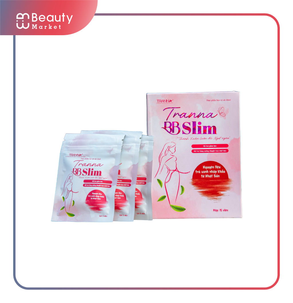 GIẢM CÂN TRANNA BB SLIM
