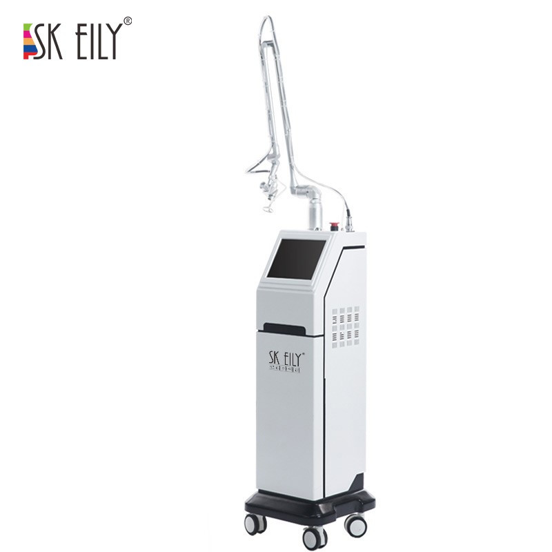 MÁY TÁI TẠO TRẺ HÓA DA FRACTIONAL LASER  CO2