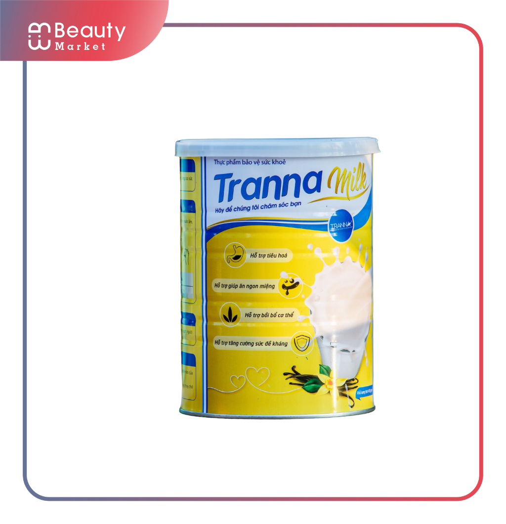 SỮA NON TRANNA MILK