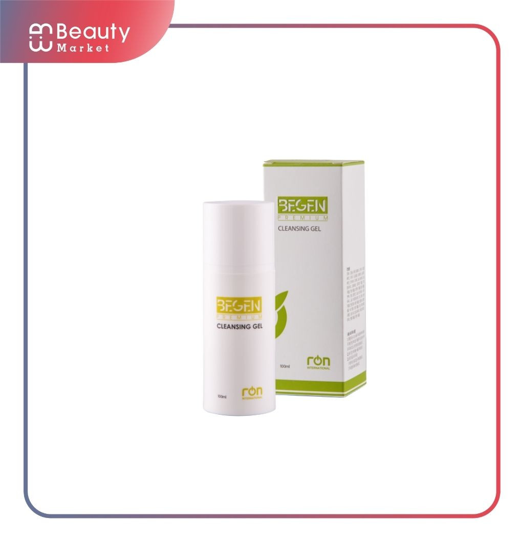 Sữa Rửa Mặt Begen Premium Cleansing Gel