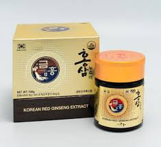 Cao hồng sâm 6 năm tuổi Geumhong (Chuyên dành cho xuất khẩu) 120g