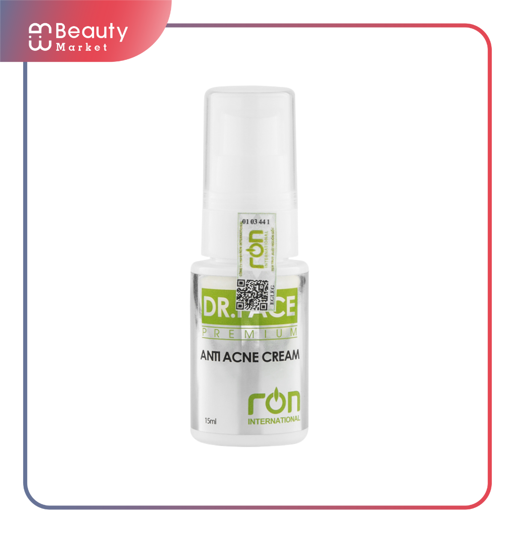 Kem Trị Mụn Dr. Face Premium Anti Acne Cream