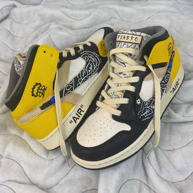 Giày dép thể thao Handmade