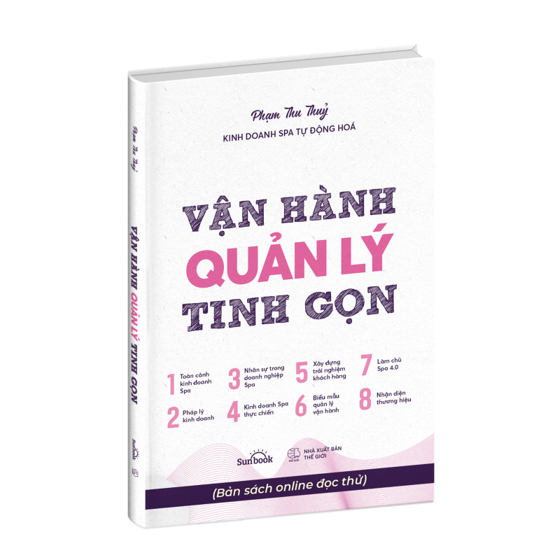 ĐỌC THỬ: VẬN HÀNH QUẢN LÝ TINH GỌN