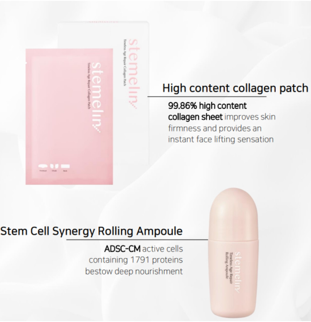 TIMLESS AGE REPAIR SET