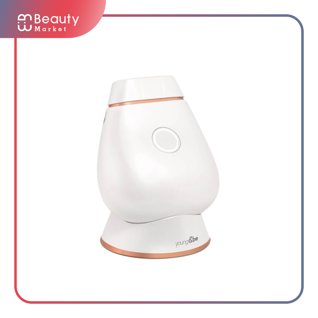 Máy massage mặt sóng siêu âm Ifu Young & Be