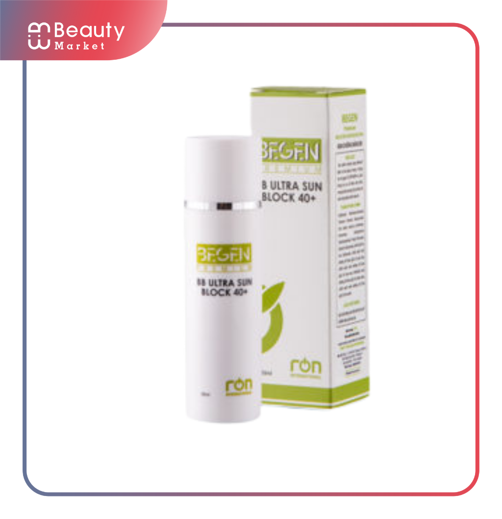 Kem Chống Nắng Tế Bào Gốc Premium Block 40+