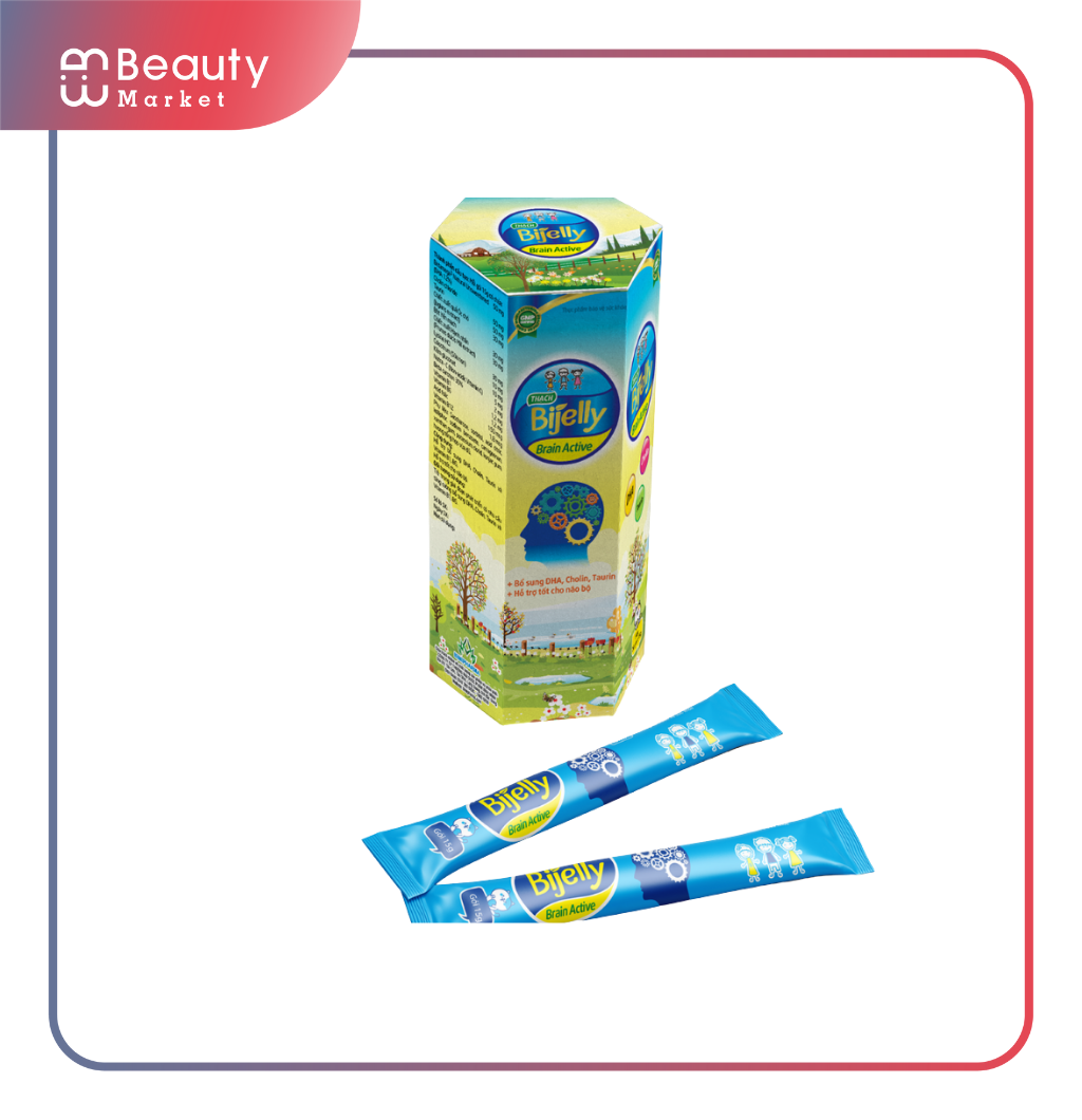 THẠCH BIJELLY BRAIN ACTIVE