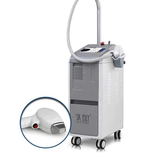 MÁY TRẺ HÓA DA, SE KHÍT LỖ CHÂN LÔNG  BẰNG CÔNG NGHỆ DIODE LASER