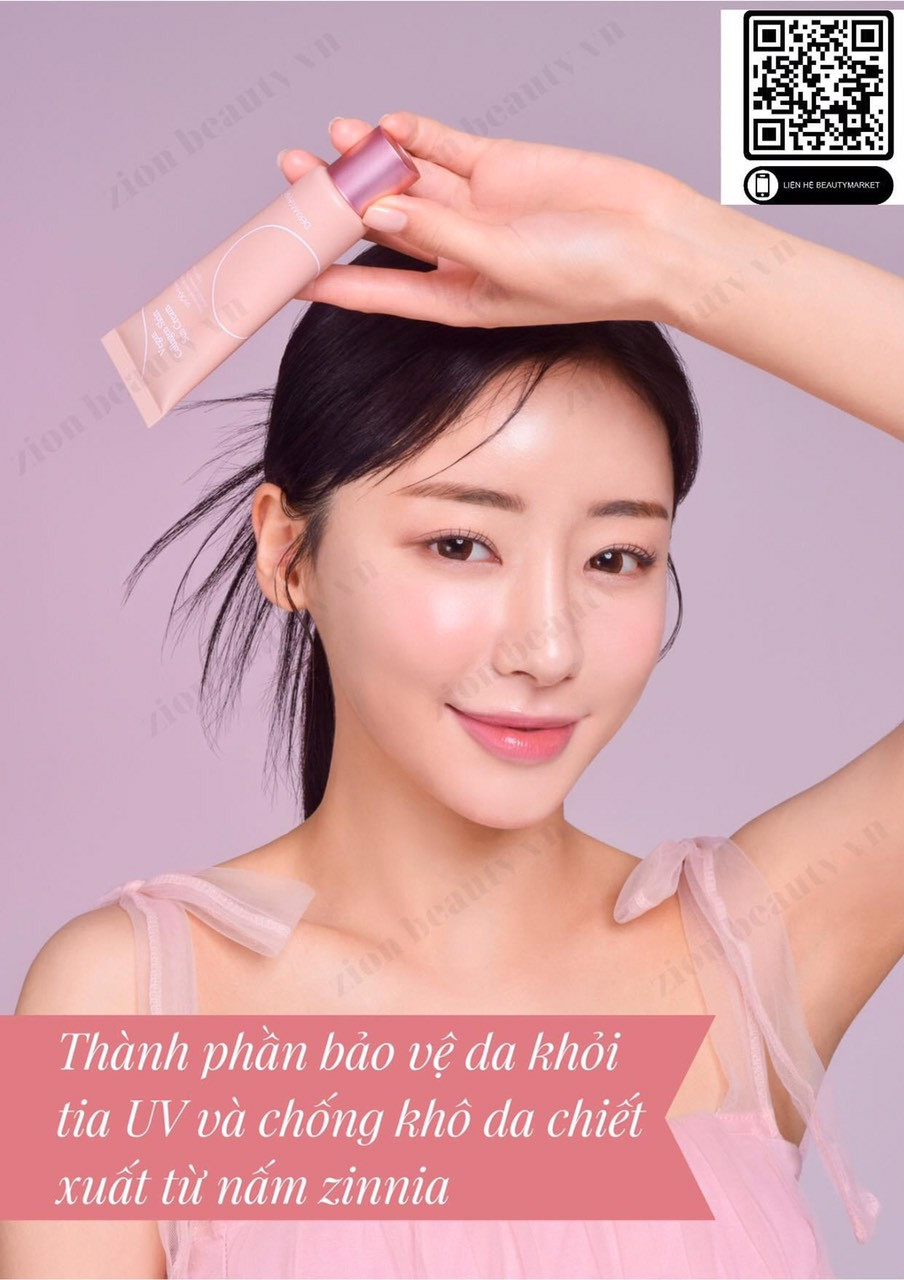 VEGAN COLLAGNE SKIN SUN CREAM