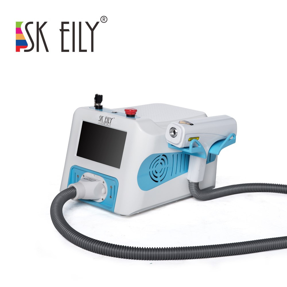 MÁY TRẺ HÓA DA, XÓA XĂM BẰNG TIA LASER