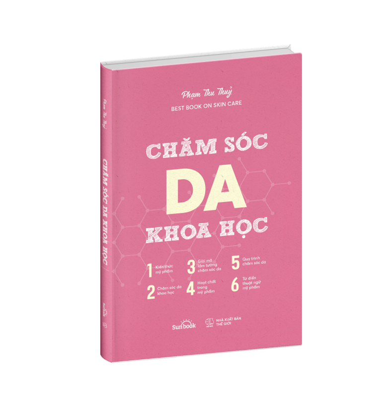 CHĂM SÓC DA KHOA HỌC