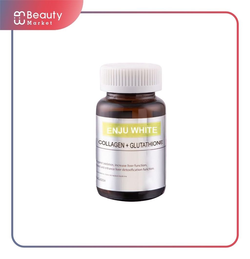 Viên Uống Dưỡng Da Enju White