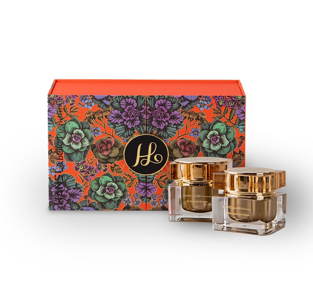 BỘ SẢN PHẨM TINH CHẤT ỐC SÊN CÓ CHỨC NĂNG KÉP CẢI THIỆN  NẾP NHĂN / LÀM TRẮNG DA