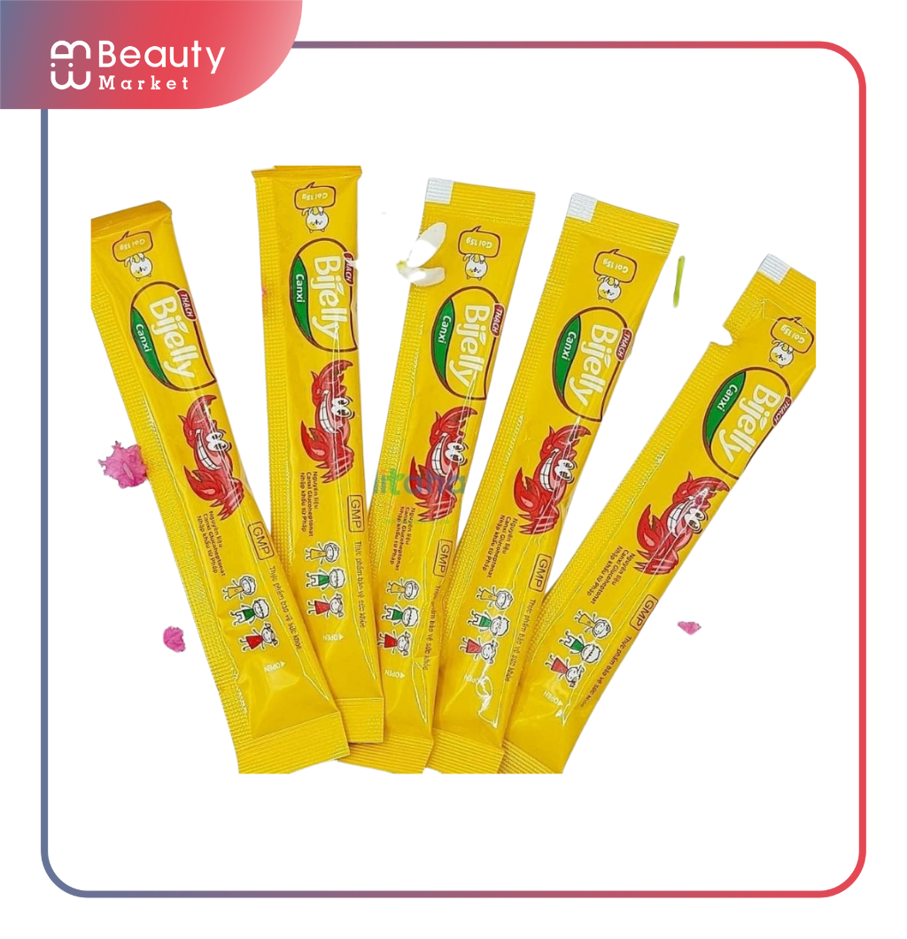 THẠCH BIJELLY CANXI