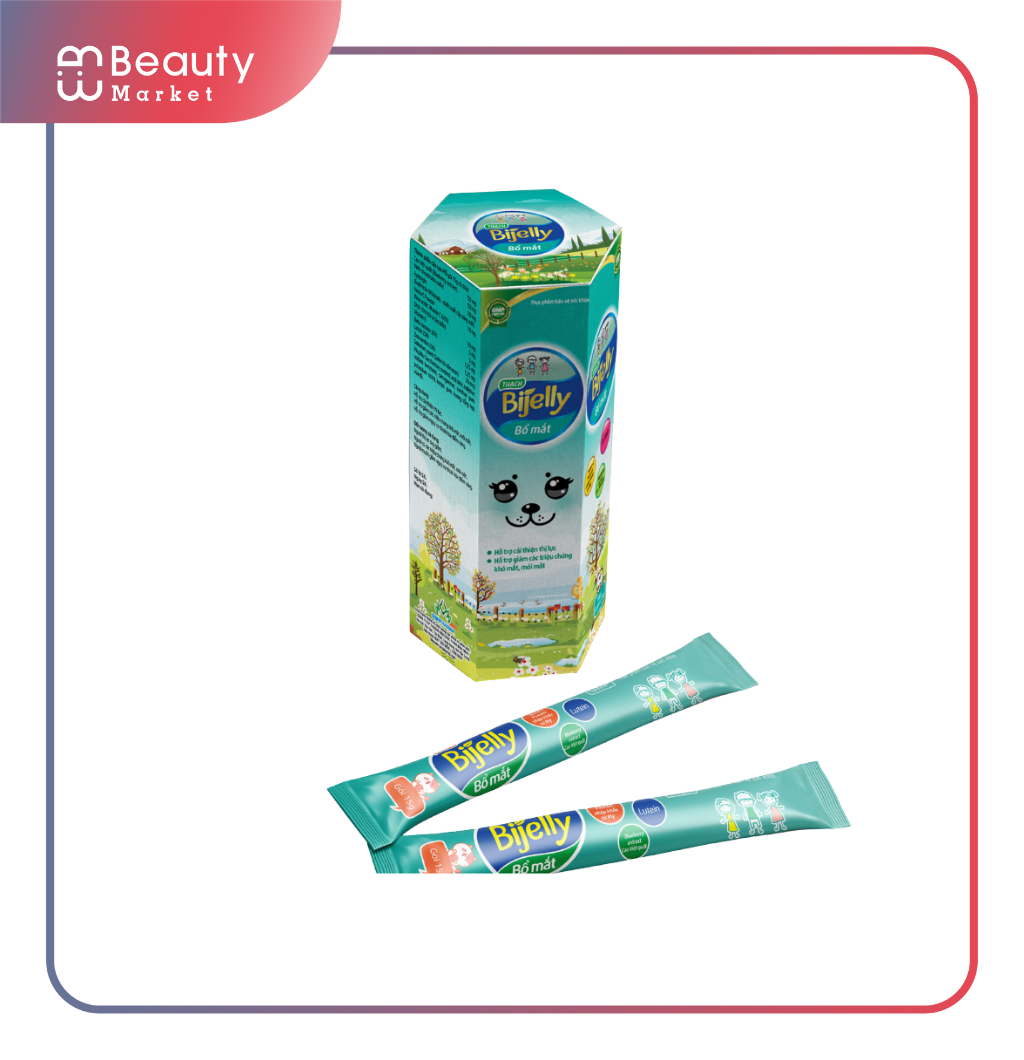 THẠCH BIJELLY BỔ MẮT