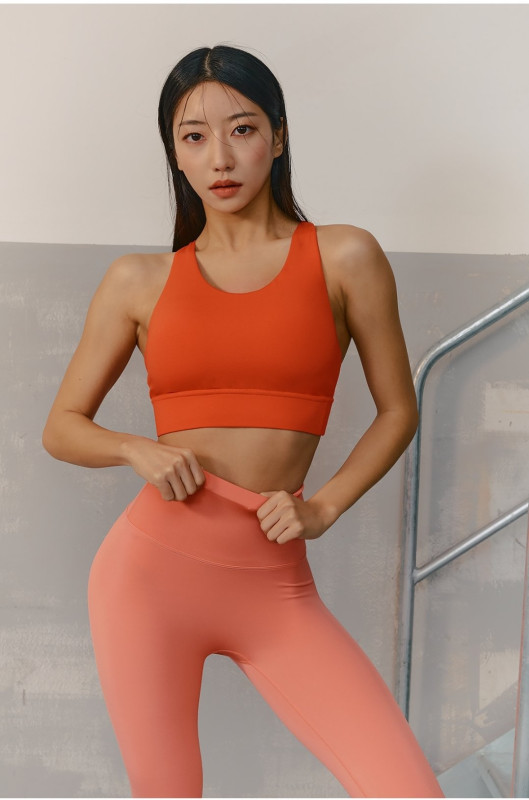 Áo Bra Top XELLA™ Intention Two-way Fiasta Red XT4350G