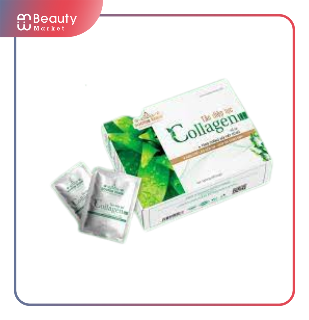 TẢO DIỆP LỤC COLLAGEN